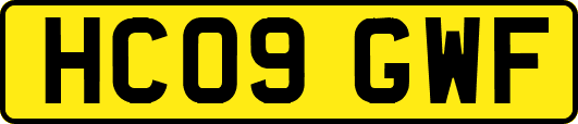 HC09GWF