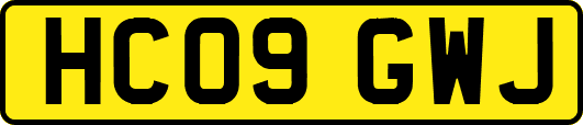 HC09GWJ