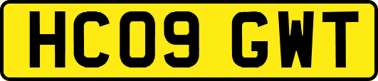 HC09GWT