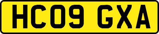 HC09GXA