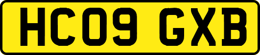 HC09GXB