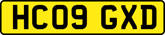 HC09GXD