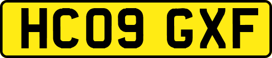 HC09GXF
