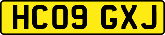 HC09GXJ