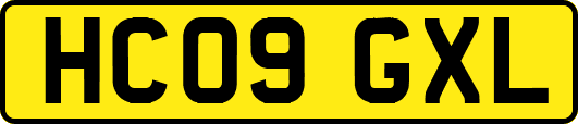 HC09GXL