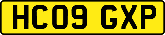 HC09GXP