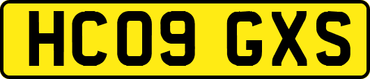 HC09GXS