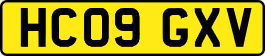 HC09GXV