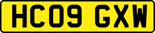 HC09GXW