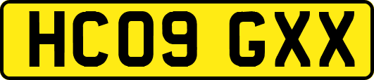 HC09GXX
