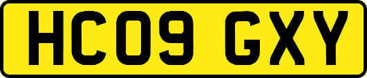 HC09GXY
