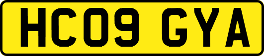 HC09GYA