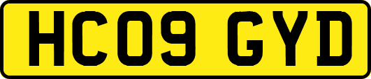 HC09GYD