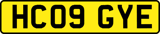 HC09GYE