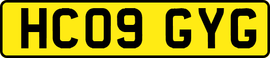 HC09GYG