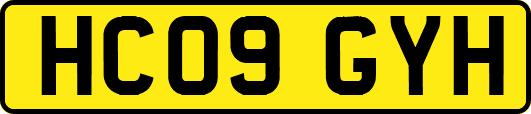 HC09GYH