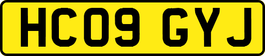 HC09GYJ
