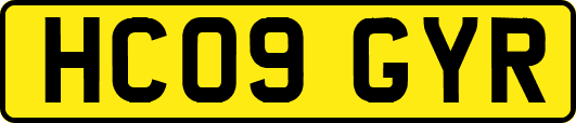 HC09GYR