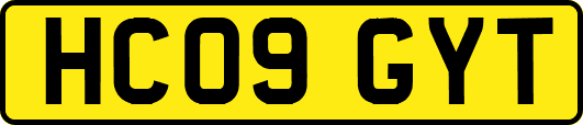 HC09GYT