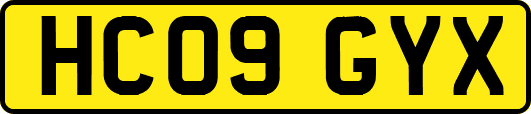 HC09GYX