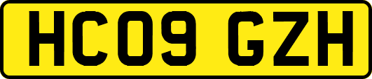 HC09GZH
