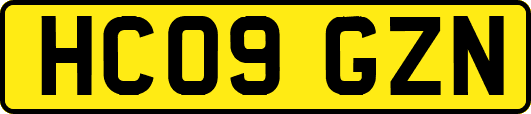 HC09GZN