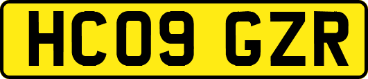 HC09GZR