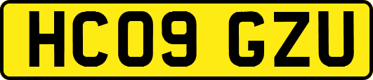HC09GZU