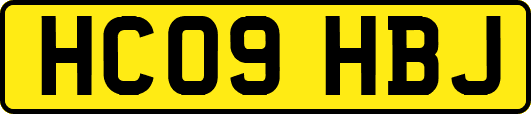 HC09HBJ