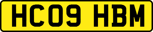 HC09HBM
