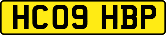 HC09HBP