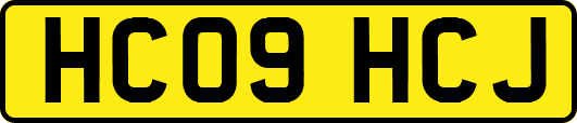 HC09HCJ