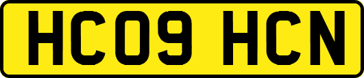 HC09HCN