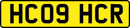 HC09HCR