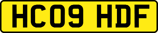 HC09HDF