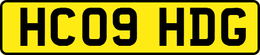 HC09HDG