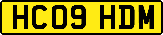 HC09HDM