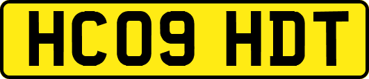 HC09HDT