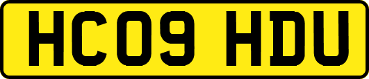 HC09HDU