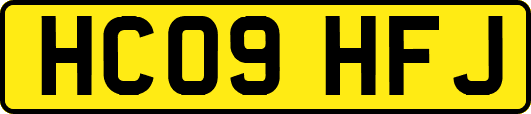 HC09HFJ