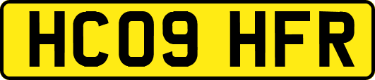 HC09HFR