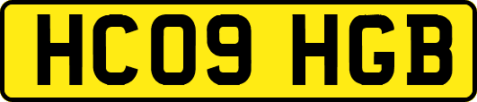 HC09HGB