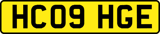 HC09HGE