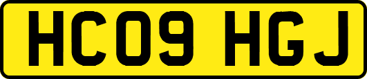 HC09HGJ