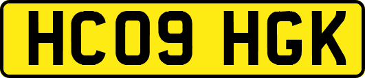 HC09HGK