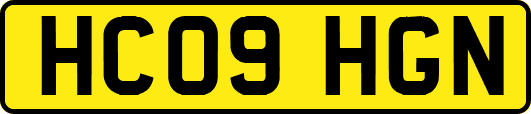 HC09HGN