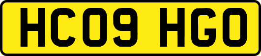 HC09HGO