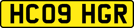 HC09HGR