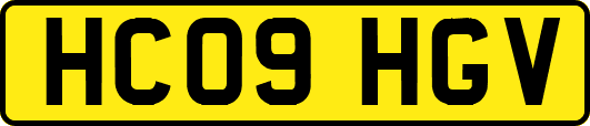 HC09HGV