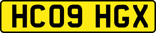 HC09HGX